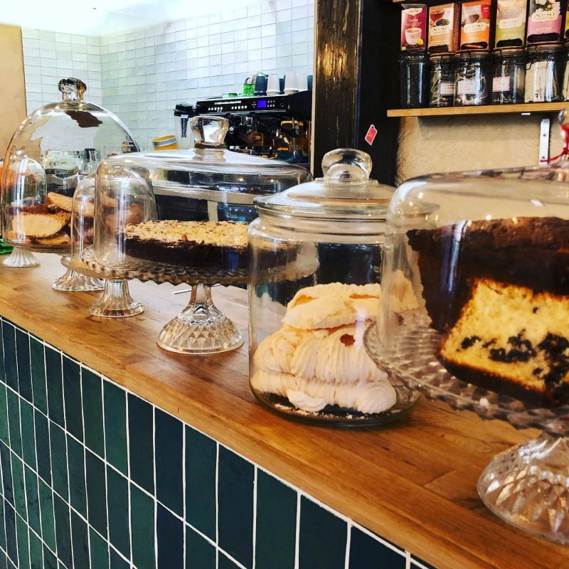 Epicerie Garrigue - Restaurant Arles centre ville