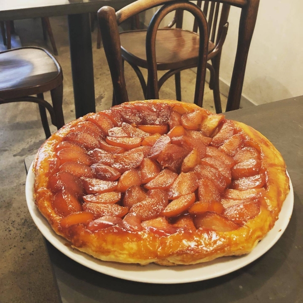 Le restaurant - Au Brin de Thym - Arles - restaurant a faire ARLES