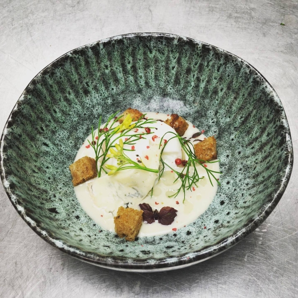 Le restaurant - Au Brin de Thym - Arles - top resto ARLES