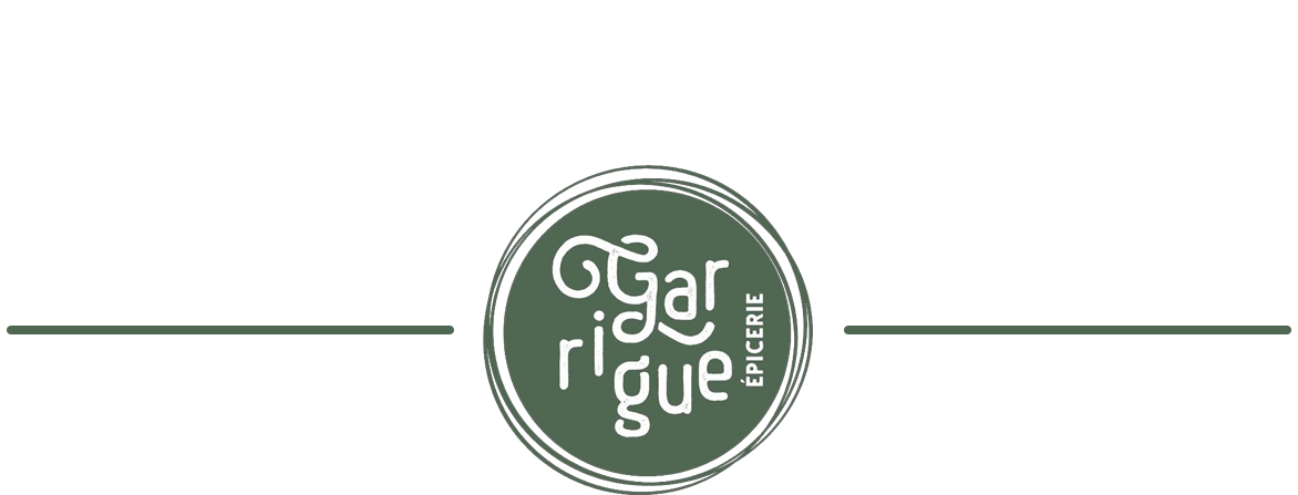 Epicerie Garrigue